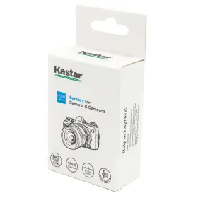 Cr-v3p Kastar 055601736839 Battery For Kodak Cr-v3 Kcrv3 Lb-01 And Easyshare C433 #3