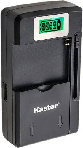 Rtr001f01 Kastar 313052597566 Bl-5c Ac Wall Battery Charger Replacement For Nokia Avu