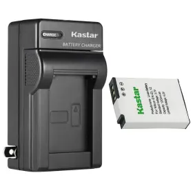 S8000 Kastar 605832440057 1-pack Battery And Ac Wall Charger Replacement For Nikon Coolpix Coolp