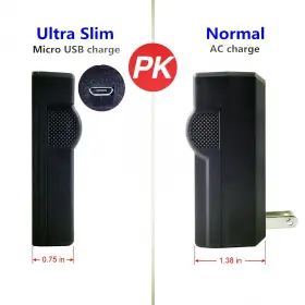 Cb-2lae Kastar 636790617052 Battery X2 And Slim Usb Charger For Nb-8l Nb8l Powershot A2200 #3