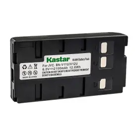Bn-v18u Kastar 636790620724 Battery Replacement For Jvc Bn-v11u Bn-v12u Bn-v14u Bn-v15 Bn