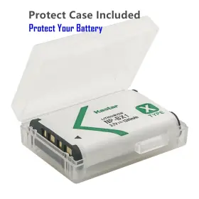 Np-bx1 Kastar 638457422061 2-pack Battery And Ltd2 Usb Charger For Sony Type X X- #2