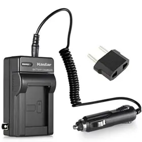 Cb-2lv Kastar 687077441297 Battery 3-pack And Charger Kit For Canon Nb-4l Work With Powe #3