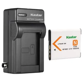Dsc-w830 Kastar 687927249035 Np-bn1 Battery Ac Wall Charger Replacement For Sony Dsc-w800 Dsc-w