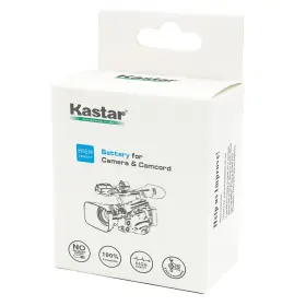 Bp-828 Kastar 689211434677 Battery Replacement For Bp828 And Canon Vixia Gx10 Xf400 Xf405 #3