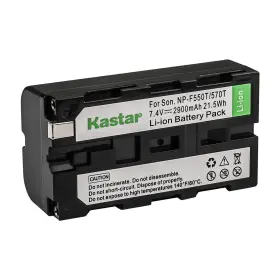 Np-f570t Kastar 704384201311 Usb-c Battery 2-pack For Accsoon Cineeye 2 2s #3