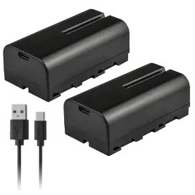 Np-f570t Kastar 704384201311 Usb-c Battery 2-pack For Accsoon Cineeye 2 2s