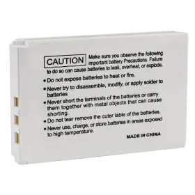 Kastar 876544950299 Battery Replacement For Logitech Harmony 1000 Universal Remote Control Harmo #2