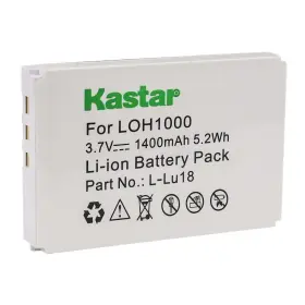 Kastar 876544950299 Battery Replacement For Logitech Harmony 1000 Universal Remote Control Harmo #3