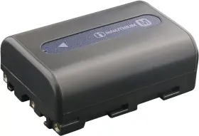 Np-fm50 Kastar A17179 Battery Replacement For Sony Np-fm30 And Cyber-shot Dsc