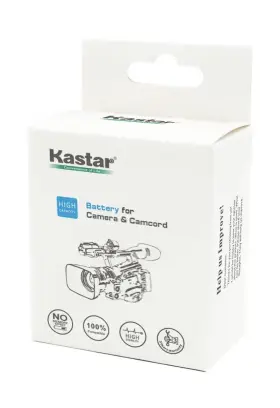 Ba-1b-bpa60-1 Kastar Bp-a60 Multifunction Fully Decoded Battery Replacement For Canon New #3