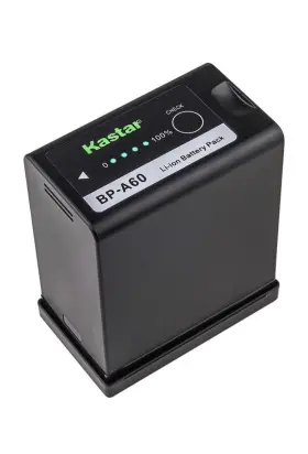 Ba-1b-bpa60-1 Kastar Bp-a60 Multifunction Fully Decoded Battery Replacement For Canon New