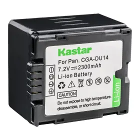 Ba-1b-du14-5 Kastar Battery Hitachi Dvd Camcorder Dz-gx20 Dz-gx5300 Dz-hs403 Dz-hs500 Dz-hs5