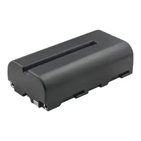 Ba-1b-f570l-p Kastar 1pack Np F550 F570 Li Ion Battery 7.4v 2900mah Replacement For Genaray Led