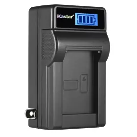 Ba-1b-fs11 Kastar Lcd Wall Charger And 4 Battery For Sony Np-fs11 Dsc-f505 F55 P1 P20 P30 P50 #2