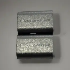 Ba-2b-lpe6 Kastar 2x Battery For Canon Lp-e6 Eos 6d Mark Ii 7dsv Xc15 On-camera Monitor