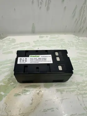 Bn-v22u6.0v Kastar Ba-2b-v11u Battery Pack For Jvc. 4200mah 25.2wh