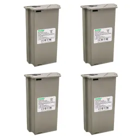Ba-4b-em6 Kastar 4-pack Lithium Rechargeable Battery Pack For Tactacm Hunting Reveal X Gen