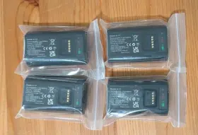 Ba-a12-2 Kastar A12 Battery 4-pack 3.7v 7000mah Replacement For Arlo A-12 Doorbell #3