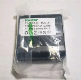 Ba-bth22-1 Kastar Battery 2900mah For Sharp Bt-h21 Bt-h21u Bt-h22 Bt-h22u Bt-h32 Bt-h32u