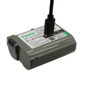 Ba-enel15h-1 Kastar Battery For Nikon D780 D800 D800e D810 D810a D850 High Capacity