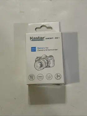 Kastar Ba-gopro9-2 Replacement Battery Pack For Gopro Hero9 Black Edition 5098