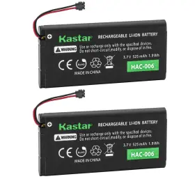 Ba-hac006-1 Kastar Battery Replacement For Nintendo Switch Controller Hac-015 Hac-016