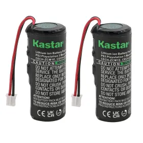 Ba-lis1441-1 Kastar Battery Replac For Sony Ps3 Move Motion Controller Cech-zcm1j Zcm1k Zcm1m