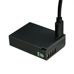 Ba-lpe10d-1 Kastar Lp-e10d Type-c Battery Pack For Canon Lp-e10 Lpe10 Lc-e10 Charger
