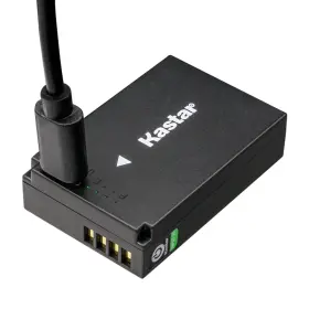 Ba-lpe12d-1 Kastar Lp-e12d Type-c Battery Pack For Canon Eos M100 M200 Rebel Sl1