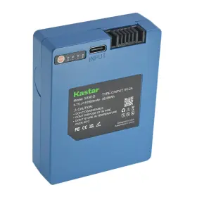 Ba-s330d-1 Kastar Battery For Eufy S330 Video Smart Lock E330 Delivery Box