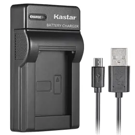 Ch-slim-blh1 Kastar Ch-slim-blh1. Slim Usb Charger For Olympus Blh-1 Blh-01 1 Green