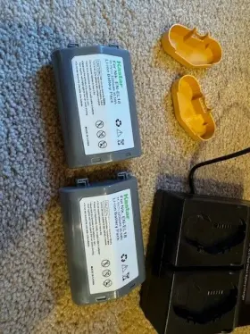 Ch07-enel18-2 Kastar Battery Lcd Dual Rapid Charger For Nikon En-el18 El18a El18b D6 D6s #2