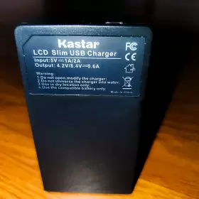 Lcd3-bmb9-2 Kastar Battery Lcd Usb Charger For Panasonic Original Dmw-bmb9e Bmb9 Dmw-bmb9pp #2
