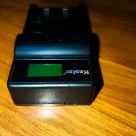 Lcd3-bmb9-2 Kastar Battery Lcd Usb Charger For Panasonic Original Dmw-bmb9e Bmb9 Dmw-bmb9pp #3