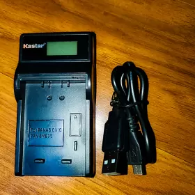 Lcd3-bmb9-2 Kastar Battery Lcd Usb Charger For Panasonic Original Dmw-bmb9e Bmb9 Dmw-bmb9pp