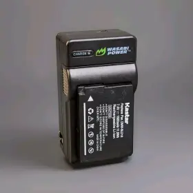 Dmw-bld10 Kastar Lch-bld10 Wasabi Wall Charger And Battery For Panasonic #2