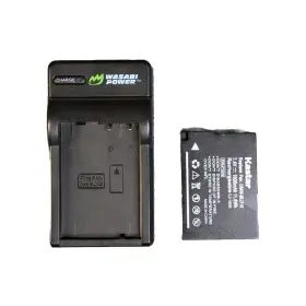 Dmw-bld10 Kastar Lch-bld10 Wasabi Wall Charger And Battery For Panasonic