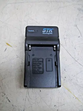 Lch-np-fm50 Kastar Battery Lcd Charger For Sony Camera Batterys P/n