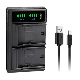 Ltd2-act4-2 Kastar Battery Ltd2 Charger Replace For Dji Osmo Action 3 4 Sport Camera