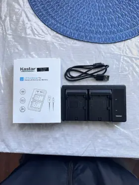 Ltd2-enel25-1 Kastar Battery Ltd2 Usb Charger For Nikon En-el25 Z Series Z50 50 Camera