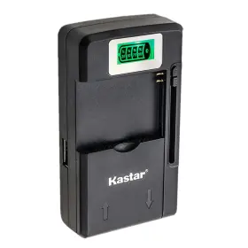 Kastar Mch-0b-bl5c-f Bl-5c Ac Wall Battery Charger Replacement For Doro 1 Black