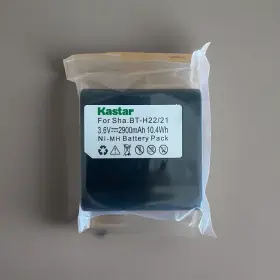 Mh-2b-bth22-5 Kastar High Capacity Ni-mh Battery Replacement For Sharp Bt-h22u Bt-h1u Bt-n1u