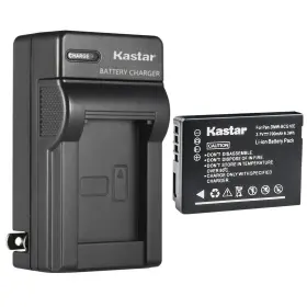 Nocar-1b-bcg10-j Kastar 1-pack Dmw-bcg10 Battery Ac Wall 1 Charger Green