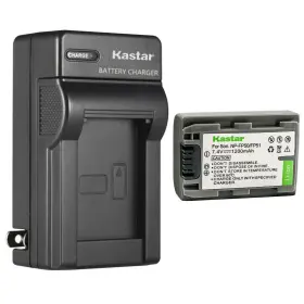 Kastar Nocar-1b-fp51-a 1-pack Battery And Ac Wall Charger Replacement 1