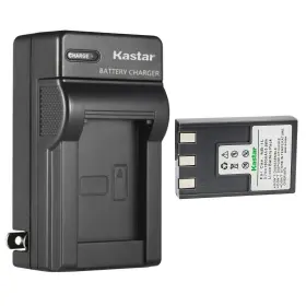 Nocar-1b-nb1l-a Kastar 1-pack Battery And Ac Wall Charger 1 Green