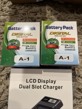 Nocar-a1-2 Kastar Battery Ac Wall Charger For Arlo A1 And Pro Pro1 2 Secrity Box1 #3