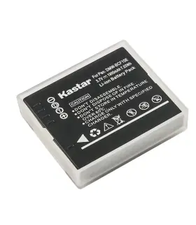 Nocar-bcf10-2 Kastar 1 Pack Battery Charger For Panasonic Dmw-bcf10 Lumix Dmc-ts2 Dmc-ft1 #2