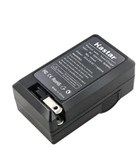 Nocar-bcf10-2 Kastar 1 Pack Battery Charger For Panasonic Dmw-bcf10 Lumix Dmc-ts2 Dmc-ft1 #3