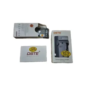 Nocar-cnp20-2 Kastar Battery Wall Charger For Casio Np-20 Bc-11l And Exilim Ex-z65 Ex-z75 Dc75